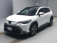 TOYOTA COROLLA CROSS 2022/Z/ZVG11