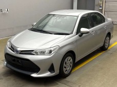 TOYOTA COROLLA AXIO 2020/EX/NKE165