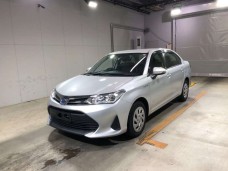 TOYOTA COROLLA AXIO 2019/NKE165