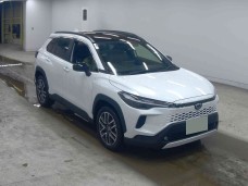 TOYOTA COROLLA CROSS 2026/Z/ZVG13