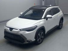 TOYOTA COROLLA CROSS 2022/Z/ZVG11