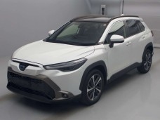 TOYOTA COROLLA CROSS 2021/Z/ZVG11