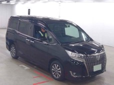 TOYOTA ESQUIRE 2020/Gi PREMIUM PKG BLACK-TAILORED/ZRR80G