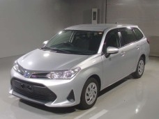TOYOTA COROLLA FIELDER 2021/EX/NKE165G