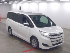 TOYOTA NOAH 2021/X/ZRR80G