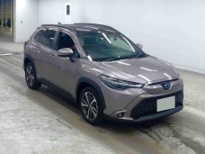 TOYOTA COROLLA CROSS 2022/Z/ZVG11