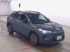 TOYOTA COROLLA CROSS 2025/Z/ZVG13