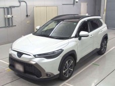 TOYOTA COROLLA CROSS 2022/Z/ZVG11