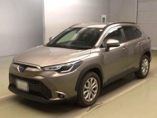 TOYOTA COROLLA CROSS 2022/S/ZVG11