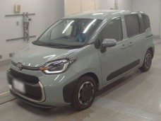 TOYOTA SIENTA 2023/Z/MXPL10G