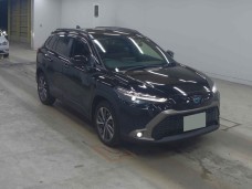 TOYOTA COROLLA CROSS 2023/Z/ZVG11