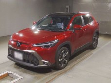 TOYOTA COROLLA CROSS 2024/Z/ZVG13