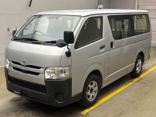 TOYOTA HIACE 2020/LONG DX/TRH200V