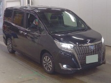 TOYOTA ESQUIRE 2021/Gi PREMIUM PKG BLACK-TAILORED/ZWR80G