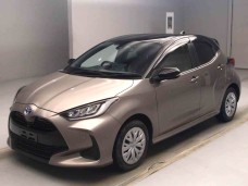 TOYOTA YARIS 2020/Z/MXPH10