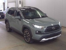 TOYOTA RAV4 2021/ADVENTURE 4WD/MXAA54
