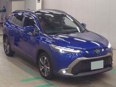 TOYOTA COROLLA CROSS 2022/Z/ZVG11