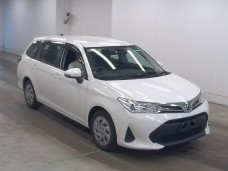 TOYOTA COROLLA FIELDER 2020/EX/NRE161G