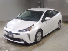 TOYOTA PRIUS 2021/S SAFETY + 2/ZVW51