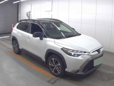 TOYOTA COROLLA CROSS 2023/Z/ZVG13