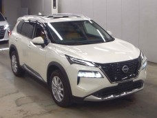 NISSAN X-TRAIL 2022/Ge-40RCE 4WD/SNT33