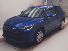 TOYOTA COROLLA CROSS 2022/G/ZVG11