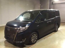 TOYOTA ESQUIRE 2020/Gi PREMIUM PKG BLACK-TAILORED/ZWR80G