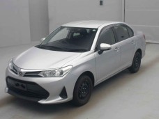 TOYOTA COROLLA AXIO 2020/EX 4WD/NZE164