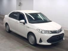TOYOTA COROLLA AXIO 2020/EX/NKE165