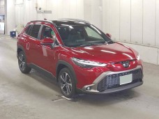 TOYOTA COROLLA CROSS 2024/Z/ZVG13