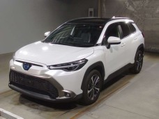 TOYOTA COROLLA CROSS 2021/Z/ZVG11