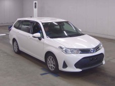 TOYOTA COROLLA FIELDER 2021/EX/NKE165G