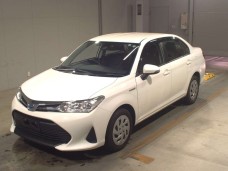 TOYOTA COROLLA AXIO 2020/EX/NKE165