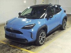 TOYOTA YARIS CROSS 2021/Z/MXPJ10