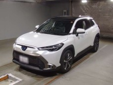 TOYOTA COROLLA CROSS 2021/Z/ZVG11