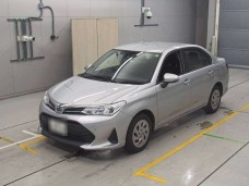 TOYOTA COROLLA AXIO 2020/EX SAFETY SENSE/NKE165