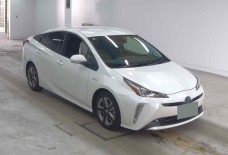 TOYOTA PRIUS 2019/S TOURING/ZVW51