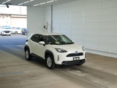TOYOTA YARIS CROSS 2021/G/MXPJ10