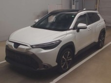 TOYOTA COROLLA CROSS 2022/Z/ZVG11