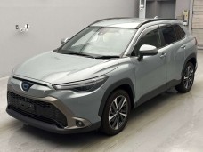 TOYOTA COROLLA CROSS 2021/Z 4WD/ZVG15