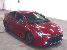 TOYOTA COROLLA 2022/WxB/ZWE211