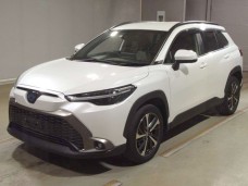 TOYOTA COROLLA CROSS 2023/Z/ZVG11
