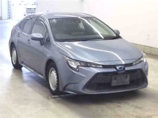 TOYOTA COROLLA 2021/G-X + SEDAN/ZWE211