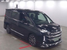 TOYOTA NOAH 2025/S-Z/ZWR90W
