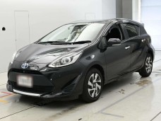 TOYOTA AQUA 2021/S STYLE BLACK/NHP10