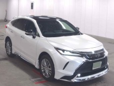 TOYOTA HARRIER 2020/Z/MXUA80