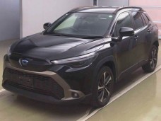 TOYOTA COROLLA CROSS 2022/Z/ZVG11