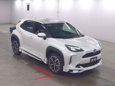 TOYOTA YARIS 2022/Z/MXPJ10