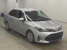 TOYOTA COROLLA AXIO 2022/EX/NKE165