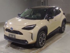 TOYOTA YARIS CROSS 2021/Z/MXPJ10